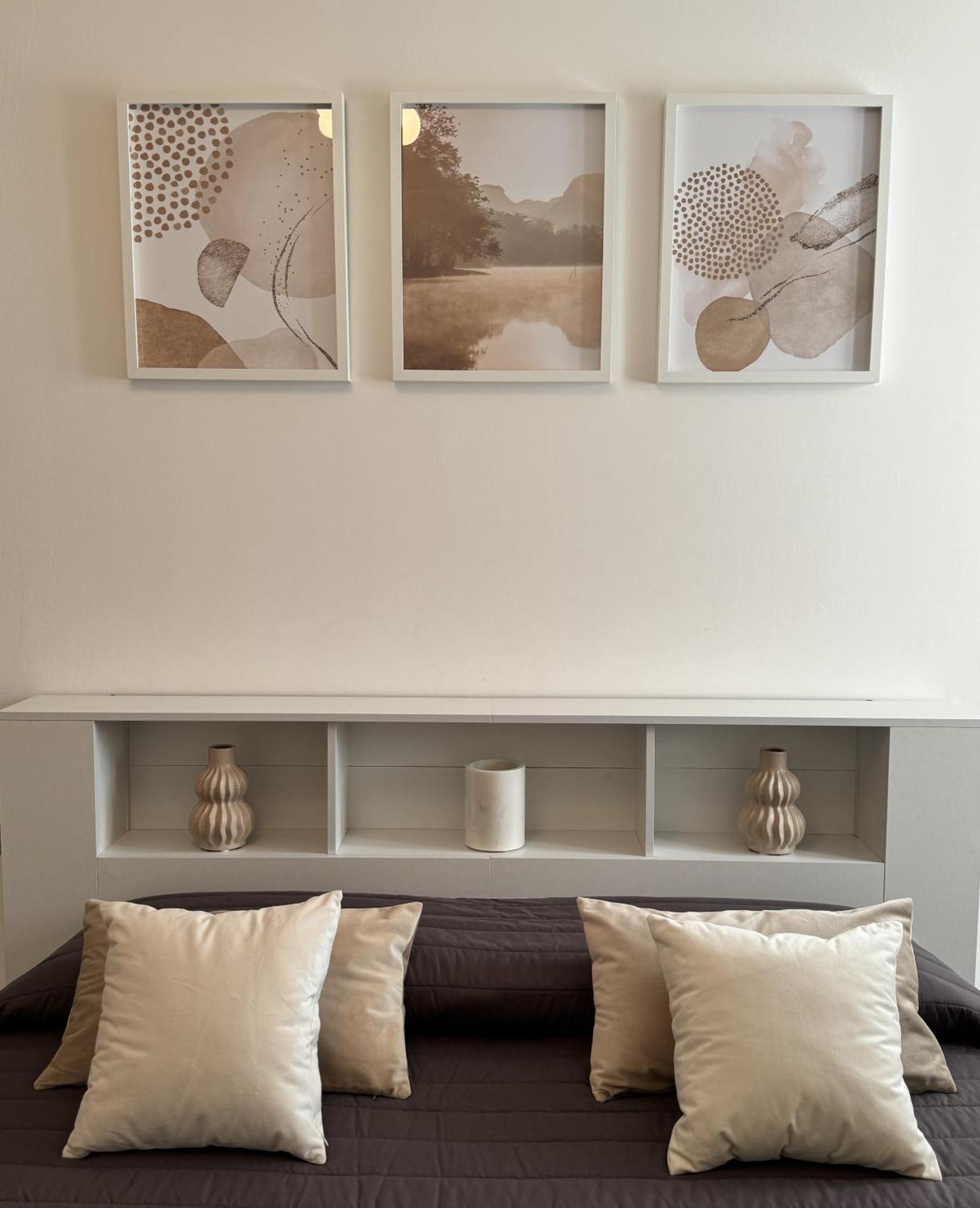 נורצ'יה Family Stylish Apartment מראה חיצוני תמונה
