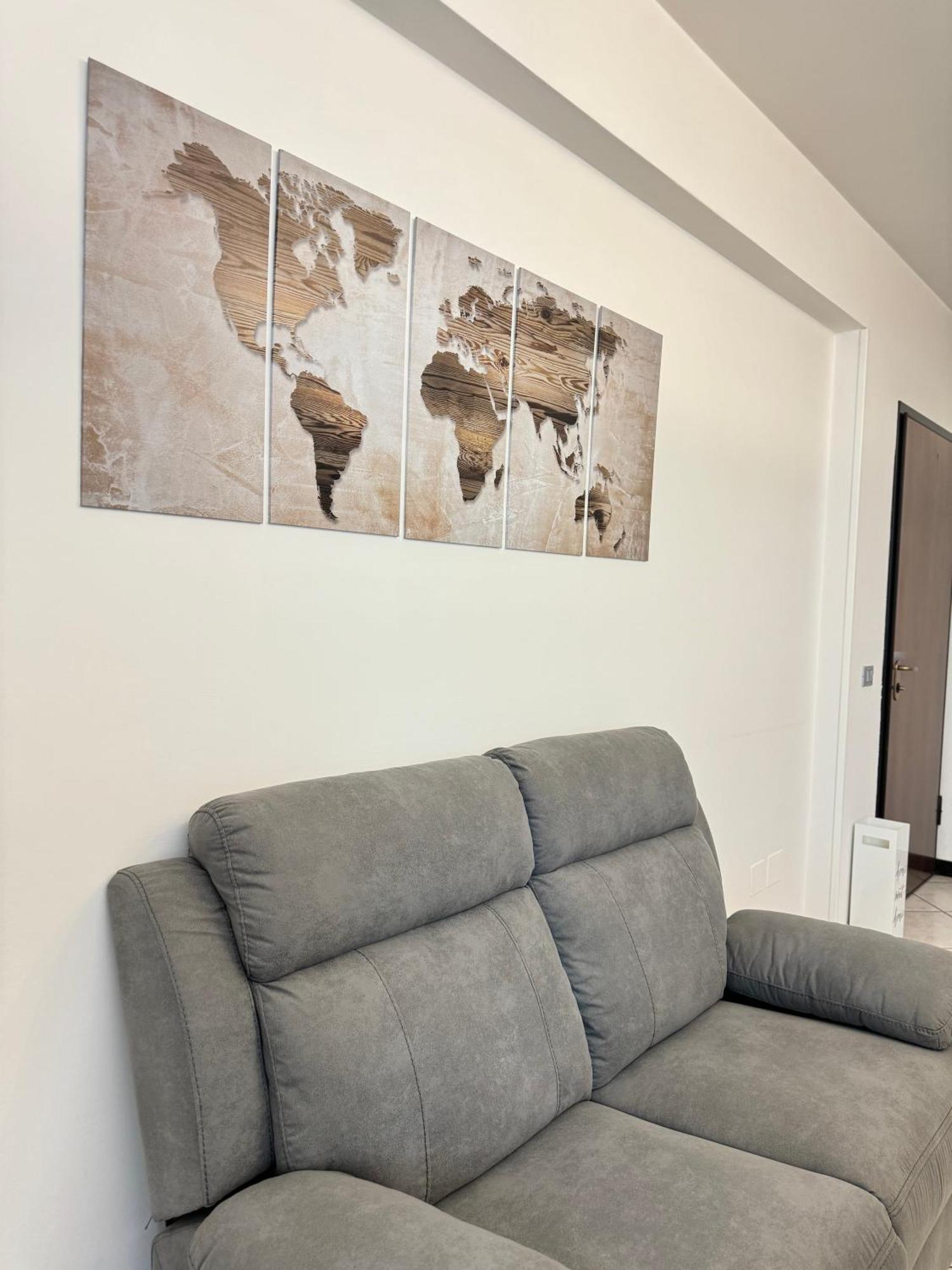 נורצ'יה Family Stylish Apartment מראה חיצוני תמונה