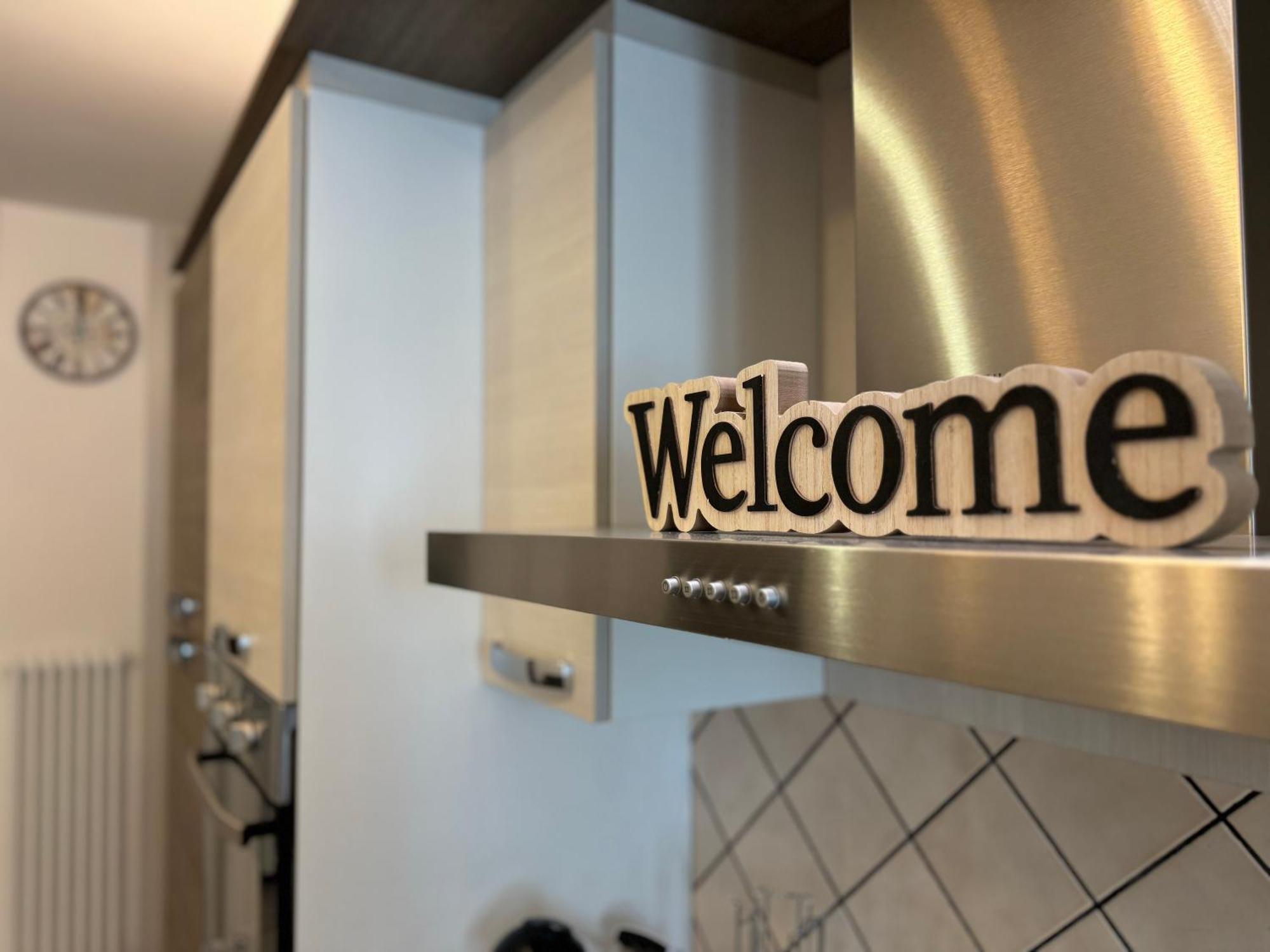 נורצ'יה Family Stylish Apartment מראה חיצוני תמונה