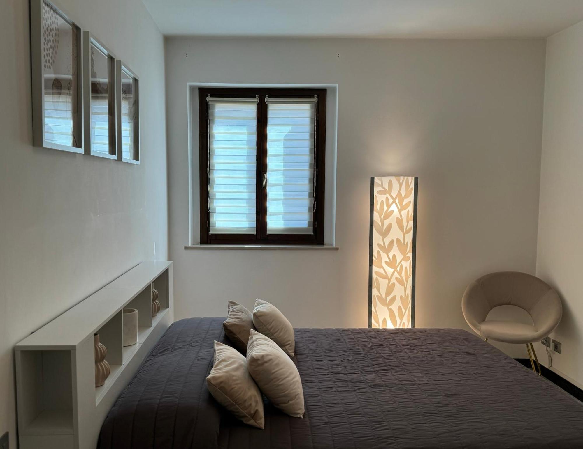 נורצ'יה Family Stylish Apartment מראה חיצוני תמונה