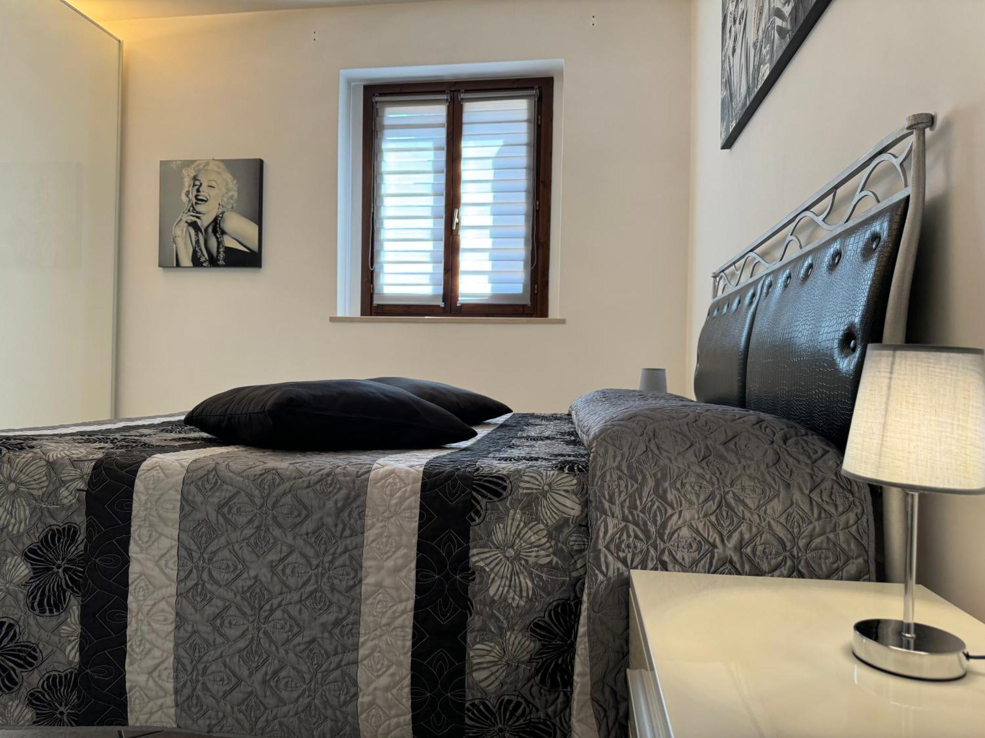 נורצ'יה Family Stylish Apartment מראה חיצוני תמונה
