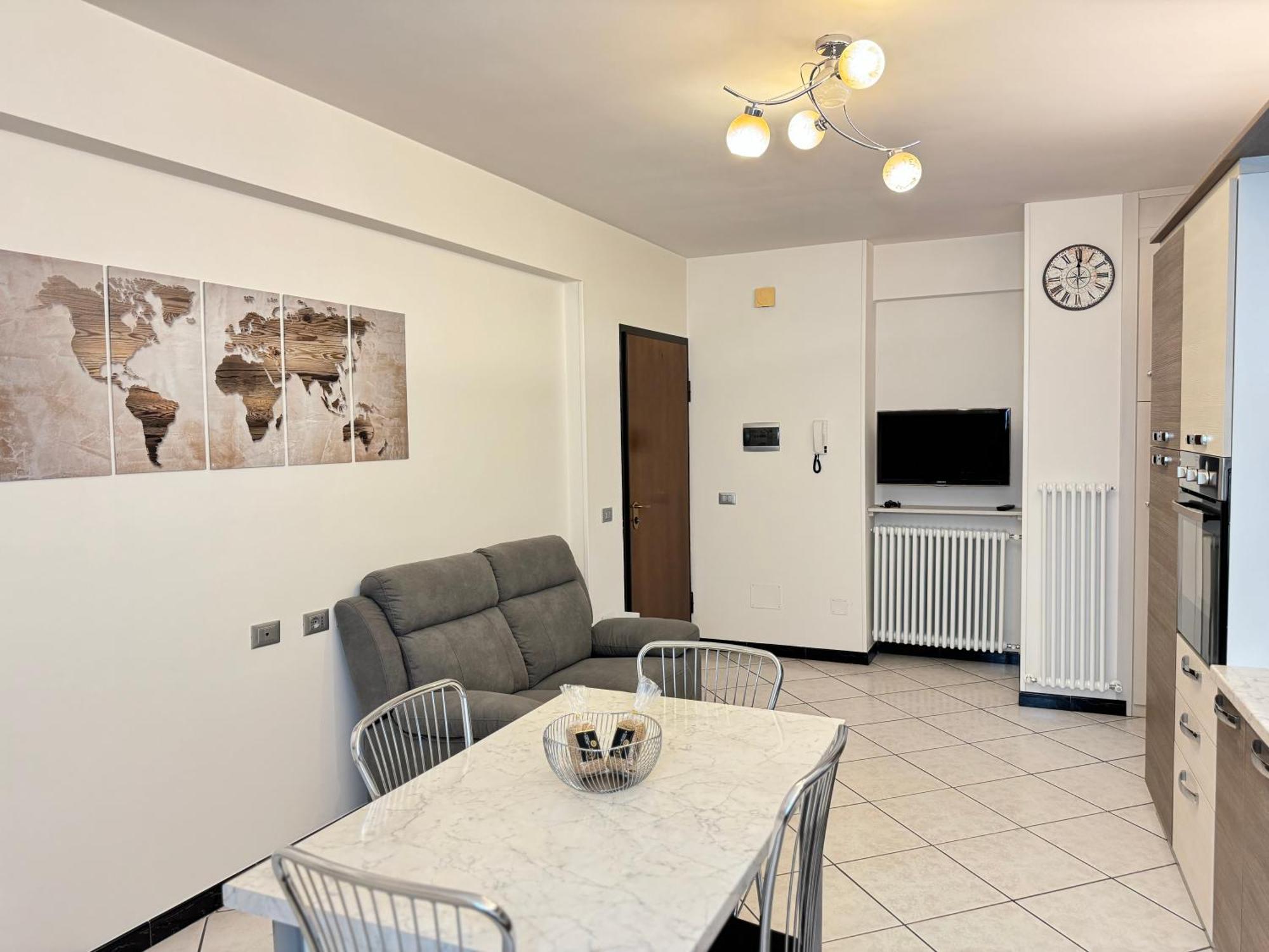 נורצ'יה Family Stylish Apartment מראה חיצוני תמונה